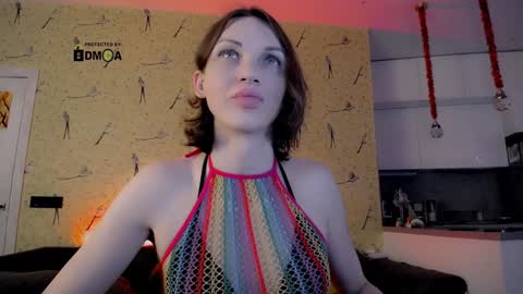 Snapshot of milena_hardy chatting on February 3, 8:35 am Milena Hardy online show from February 3, 8:35 am
