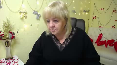 Milena online show from January 14, 6:21 am