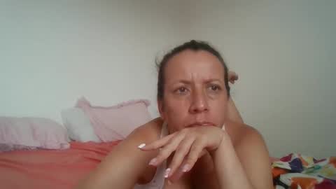 Snapshot of milfevha chatting on October 16, 1:44 pm milfevha online show from October 16, 1:44 pm