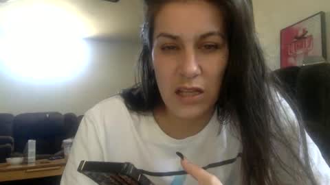 Snapshot of milfsfreaky69 chatting on March 1, 4:54 pm BabygirlsFreaky online show from March 1, 4:54 pm