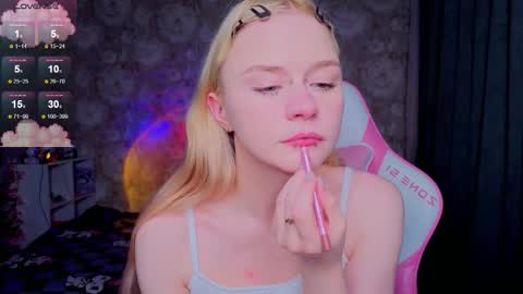 Milia online show from March 27, 1:33 am