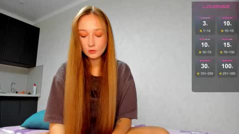 MilkaLiza online show from September 13, 6:10 pm