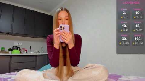 MilkaLiza online show from February 28, 5:17 pm