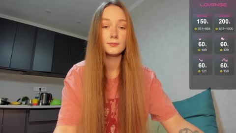 MilkaLiza online show from April 5, 9:34 pm