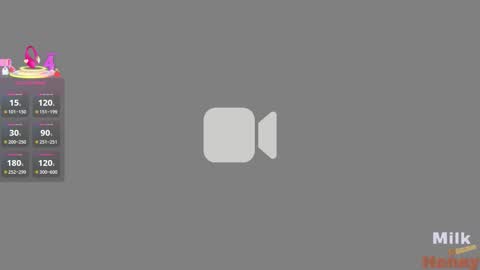 MilkandHoney online show from March 24, 10:05 pm