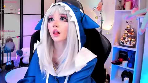 milky cute online show from January 8, 11:54 pm