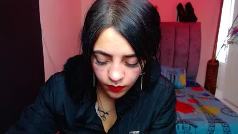 Snapshot of millacounisslosexanal chatting on October 15, 2:51 pm Violeta online show from October 15, 2:51 pm