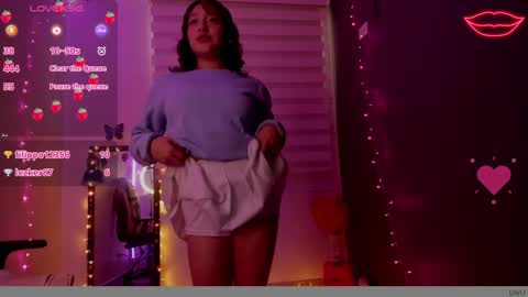 millandiux online show from February 5, 10:22 pm