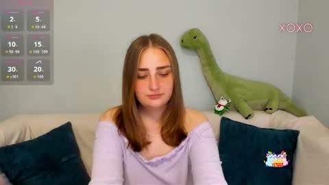 millibrooksss online show from August 6, 2:09 am