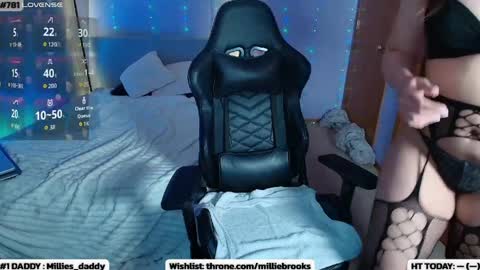 milliebrooks online show from April 9, 7:52 pm