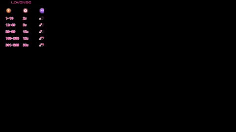 milliminimouse online show from February 23, 10:34 pm