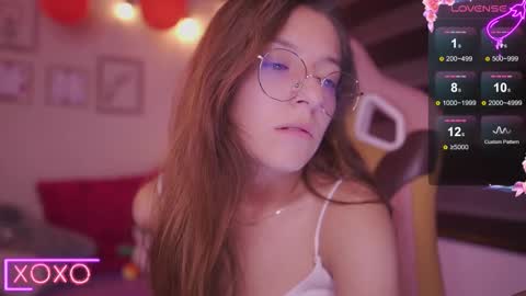 MILLY online show from February 21, 1:22 am