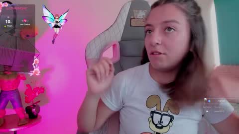 MILLY online show from December 4, 6:40 pm