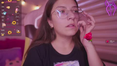 MILLY online show from April 17, 9:50 pm