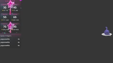 Milly online show from February 15, 11:14 pm