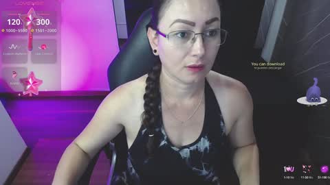 Milly online show from February 1, 1:12 am