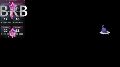 Milly online show from February 23, 12:30 am