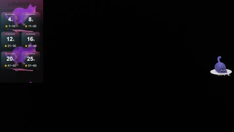 Milly online show from March 1, 2:59 am