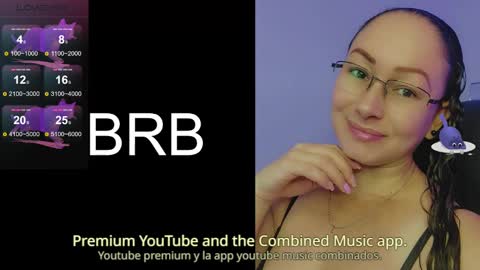 Milly online show from March 3, 11:46 pm