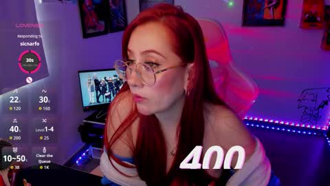 Monkey D Maddie online show from October 2, 9:57 pm