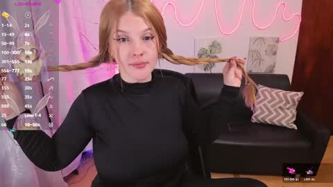 millysandlerr online show from April 12, 9:35 am