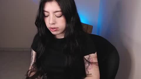 Emily  online show from July 17, 9:17 pm