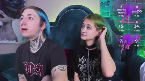 milten_trish online show from February 9, 9:58 am