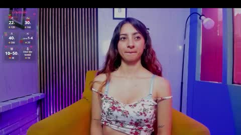 Milu  online show from October 30, 1:44 pm