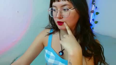 Snapshot of mily_baker chatting on February 3, 6:07 pm mily_baker online show from February 3, 6:07 pm