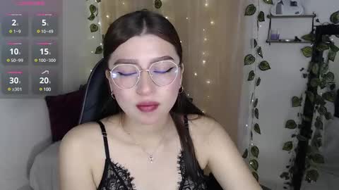 Snapshot of mily_thomson_b chatting on March 4, 8:49 pm Mily online show from March 4, 8:49 pm