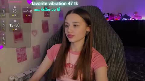 Emily online show from March 27, 2:29 pm