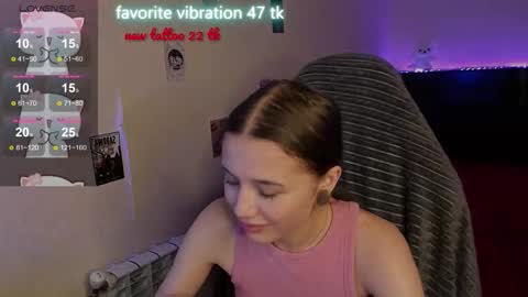 Emily online show from November 11, 8:00 pm