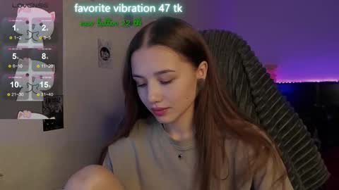 Emily online show from November 22, 3:21 pm