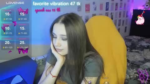 Emily online show from March 7, 7:49 pm