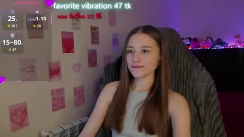 Emily online show from March 23, 6:46 pm