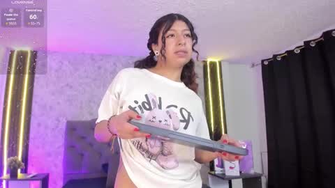 Mily online show from March 23, 2:38 am