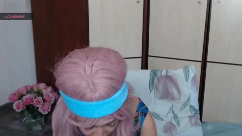 Snapshot of mimi_la chatting on October 20, 9:58 am mimi_la online show from October 20, 9:58 am