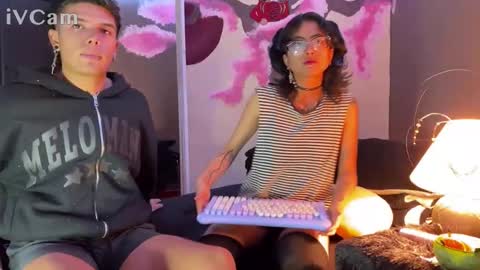 Suki 3 online show from February 20, 12:21 am