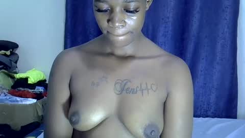 VERONICA MUTAMBI online show from July 14, 12:14 am