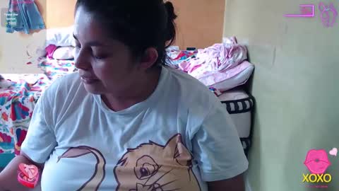 Andrea online show from October 24, 7:03 pm