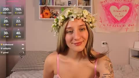 Cassie online show from April 26, 5:43 pm