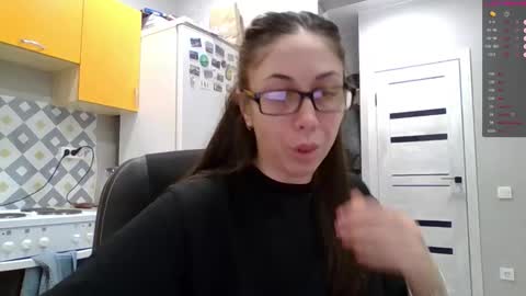 MIRANDA online show from October 25, 1:44 pm