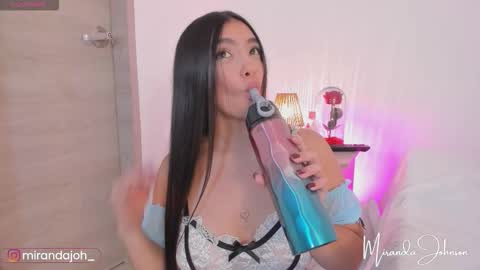 Miranda online show from September 11, 9:27 pm