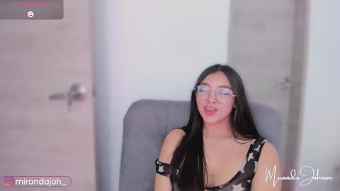 Miranda online show from October 28, 2:07 pm