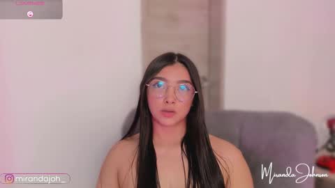 Miranda online show from November 27, 3:52 pm