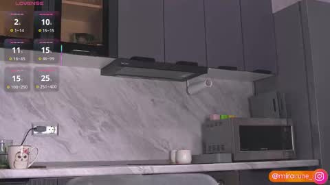 mirarune online show from November 16, 3:14 pm