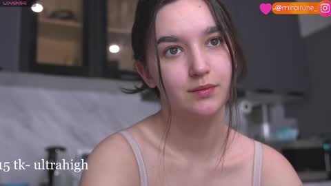 mirarune online show from March 30, 11:16 pm