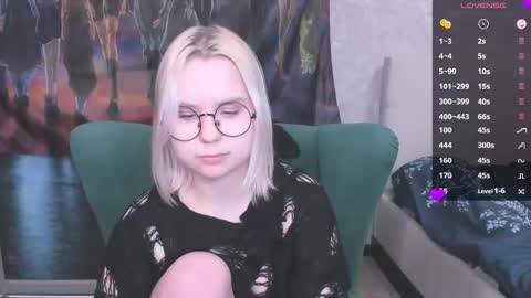 Kira online show from February 14, 3:54 am