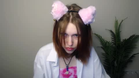 misaki_chan_ online show from March 18, 10:26 pm