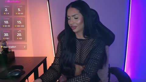 MishaBlueee online show from April 14, 7:17 pm